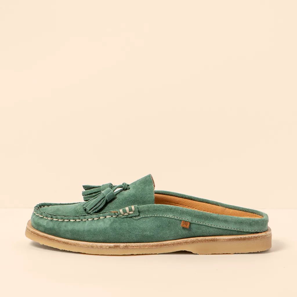 El Naturalista N5964 SILK SUEDE | JADE | ATV-11530575